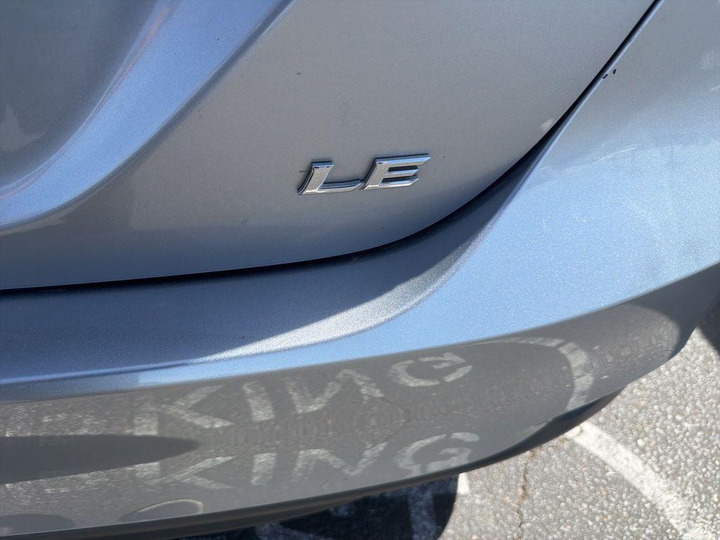 used 2023 Toyota Camry car, priced at $21,566