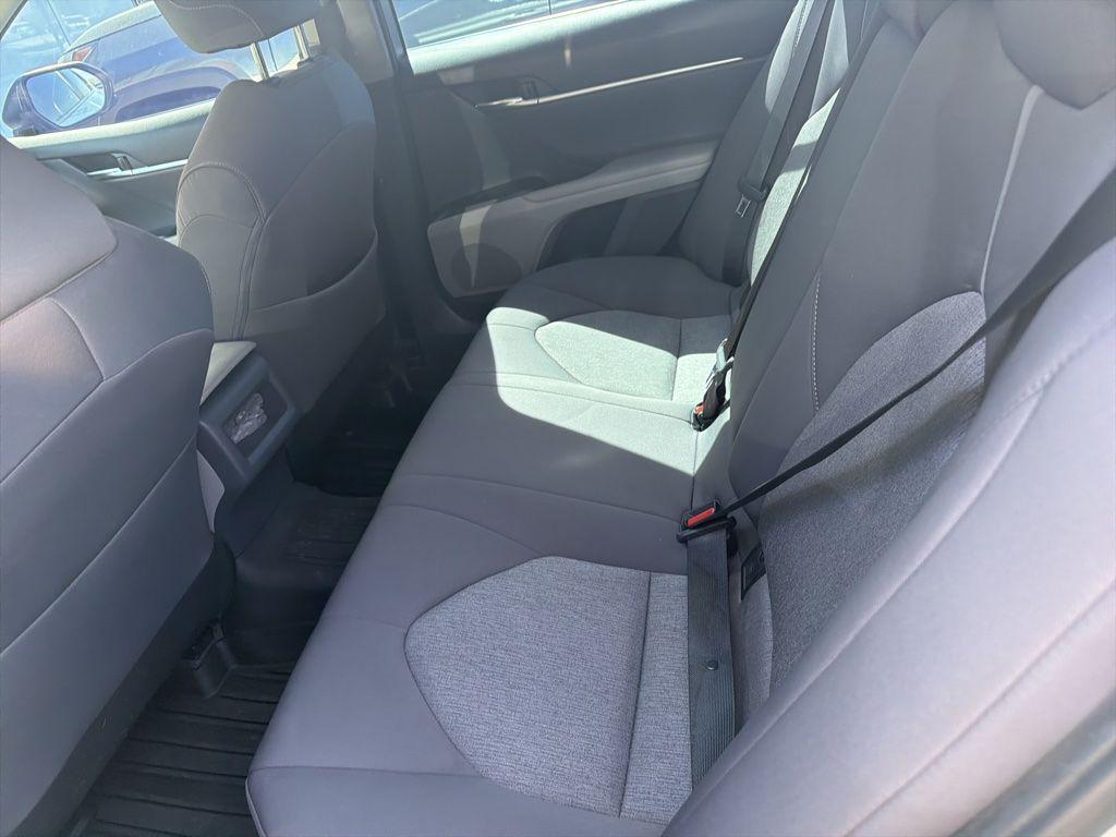 used 2023 Toyota Camry car, priced at $21,566