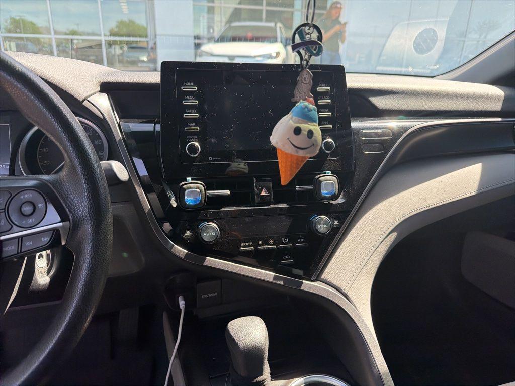 used 2023 Toyota Camry car, priced at $21,566