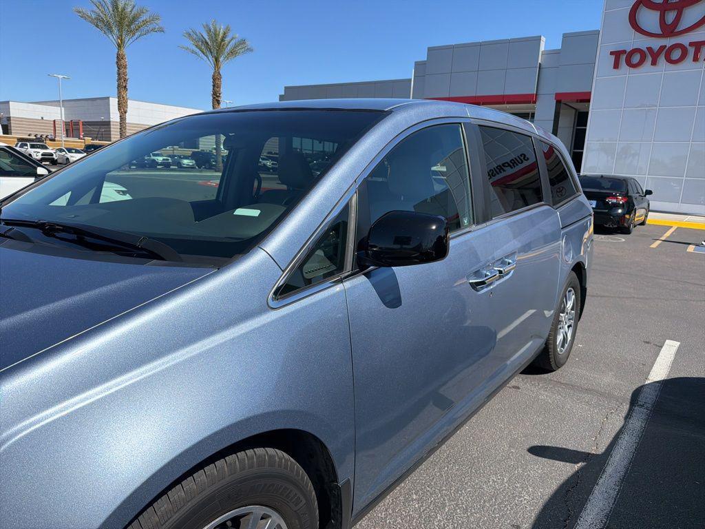 used 2011 Honda Odyssey car, priced at $12,999