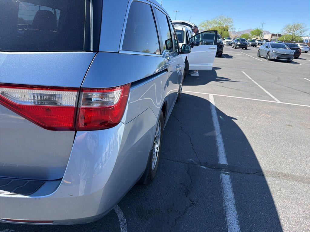 used 2011 Honda Odyssey car, priced at $12,999