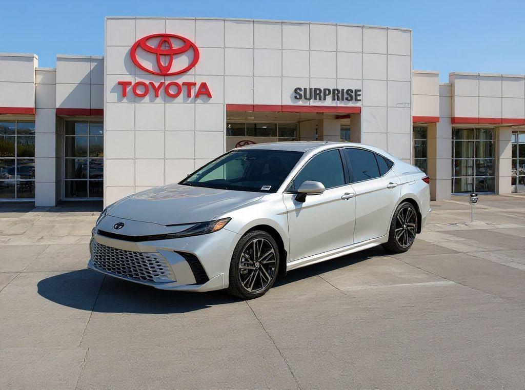 new 2026 Toyota Camry car, priced at $39,149
