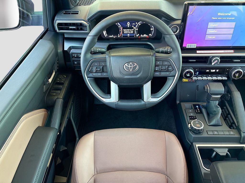 new 2026 Toyota 4Runner car, priced at $61,750