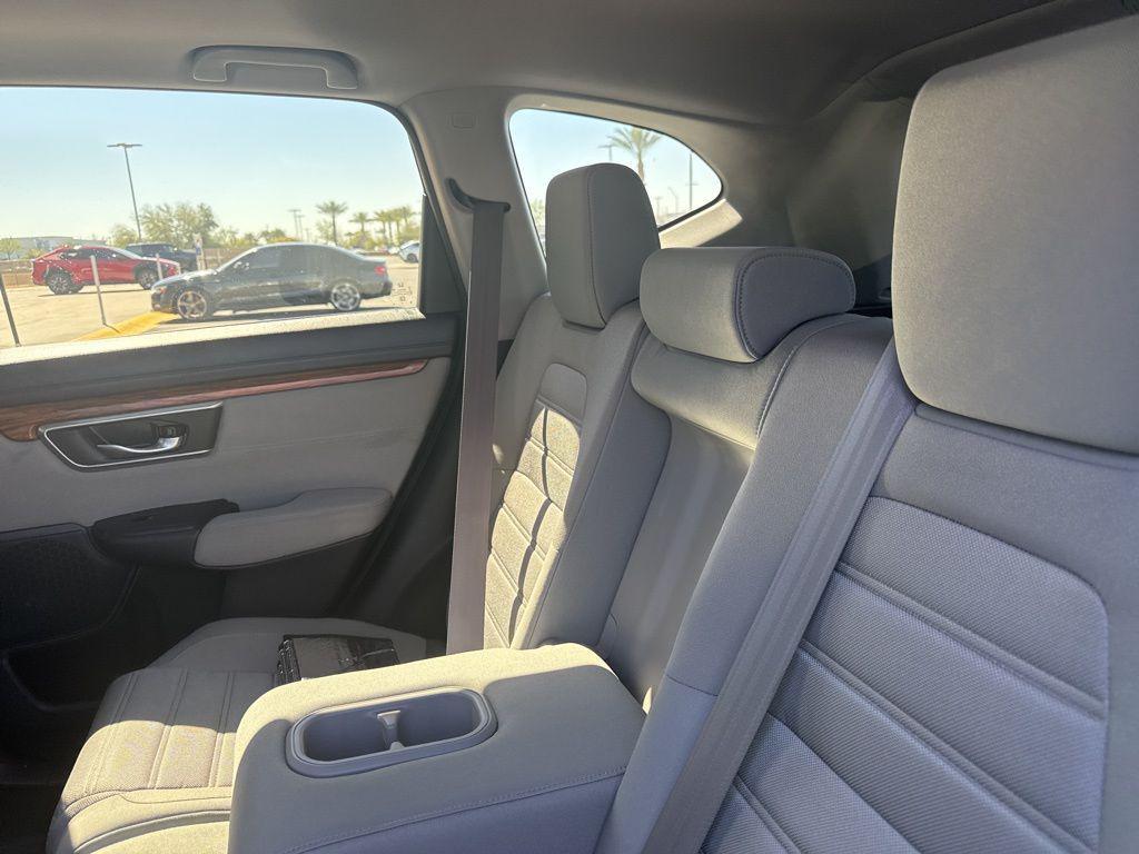 used 2019 Honda CR-V car, priced at $23,399