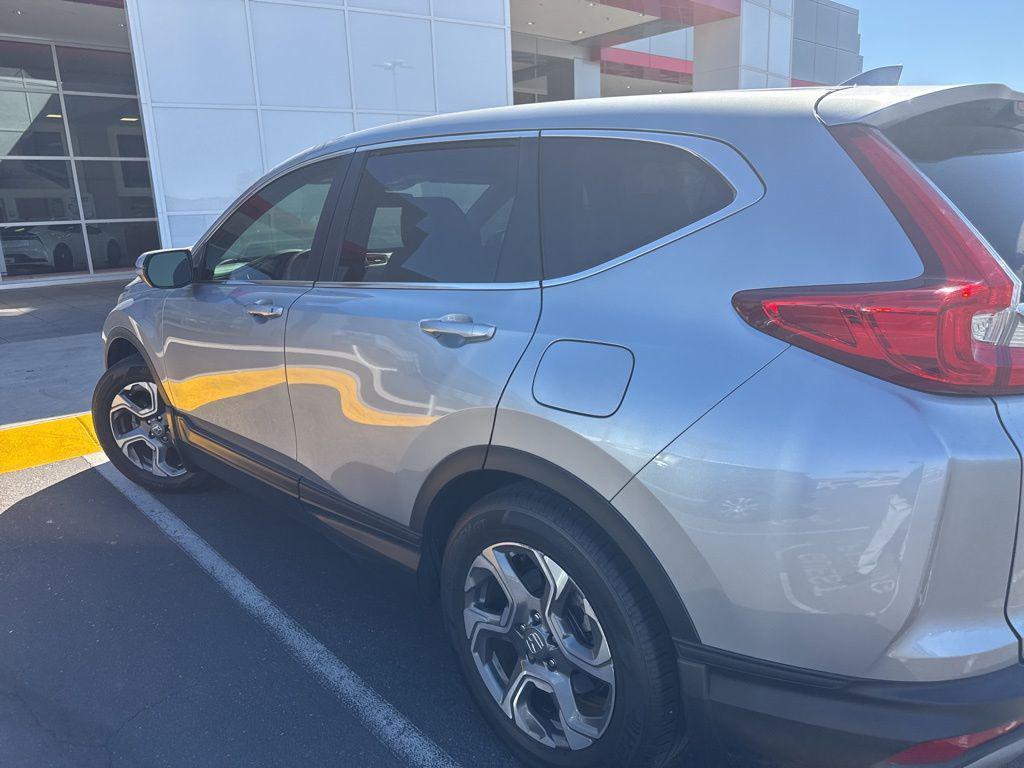 used 2019 Honda CR-V car, priced at $23,399