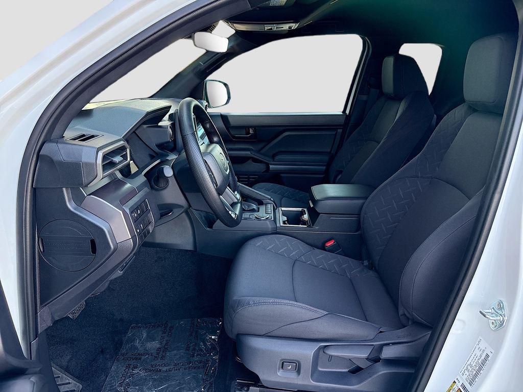 new 2026 Toyota Tacoma car, priced at $38,019