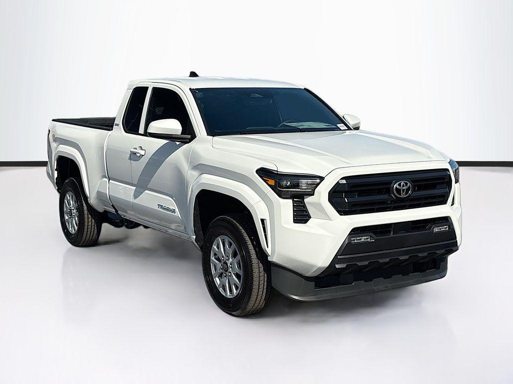 new 2026 Toyota Tacoma car, priced at $38,019
