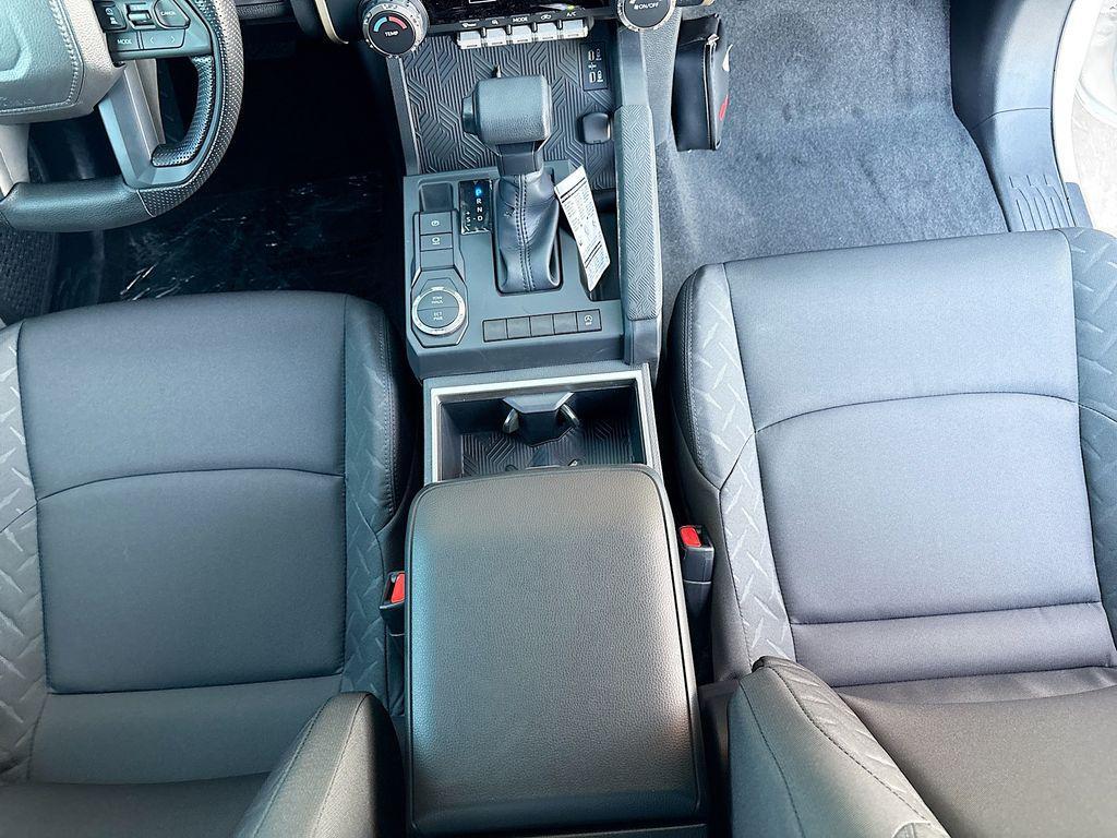 new 2026 Toyota Tacoma car, priced at $38,019