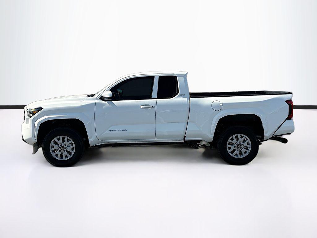 new 2026 Toyota Tacoma car, priced at $38,019