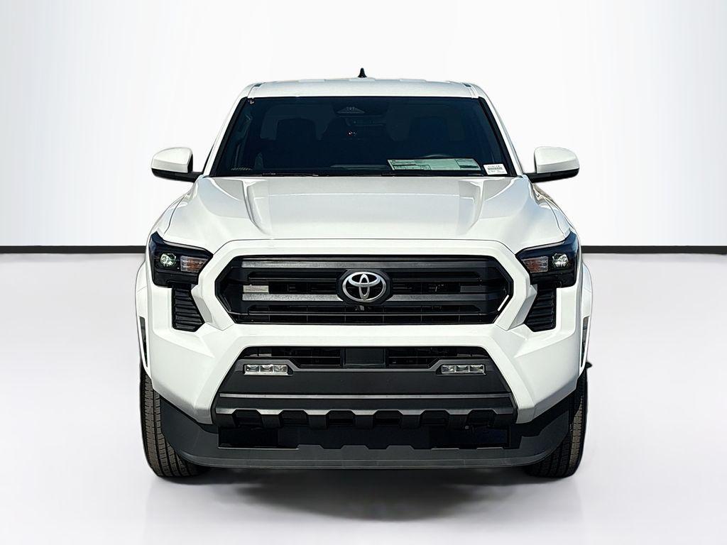 new 2026 Toyota Tacoma car, priced at $38,019