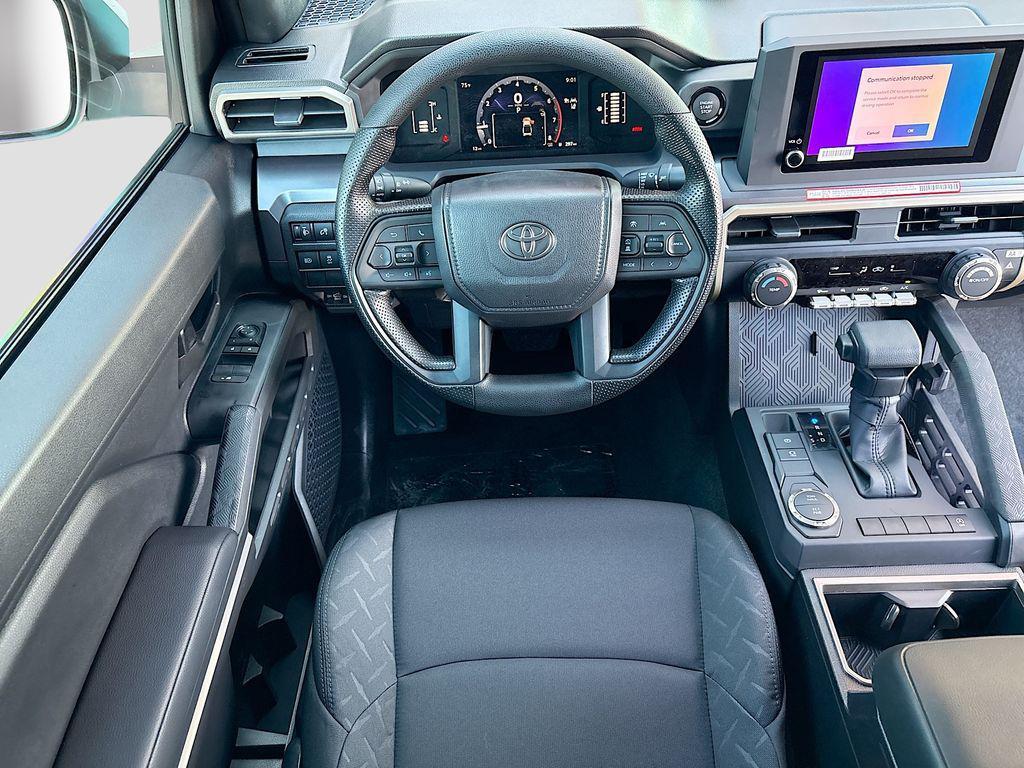 new 2026 Toyota Tacoma car, priced at $38,019