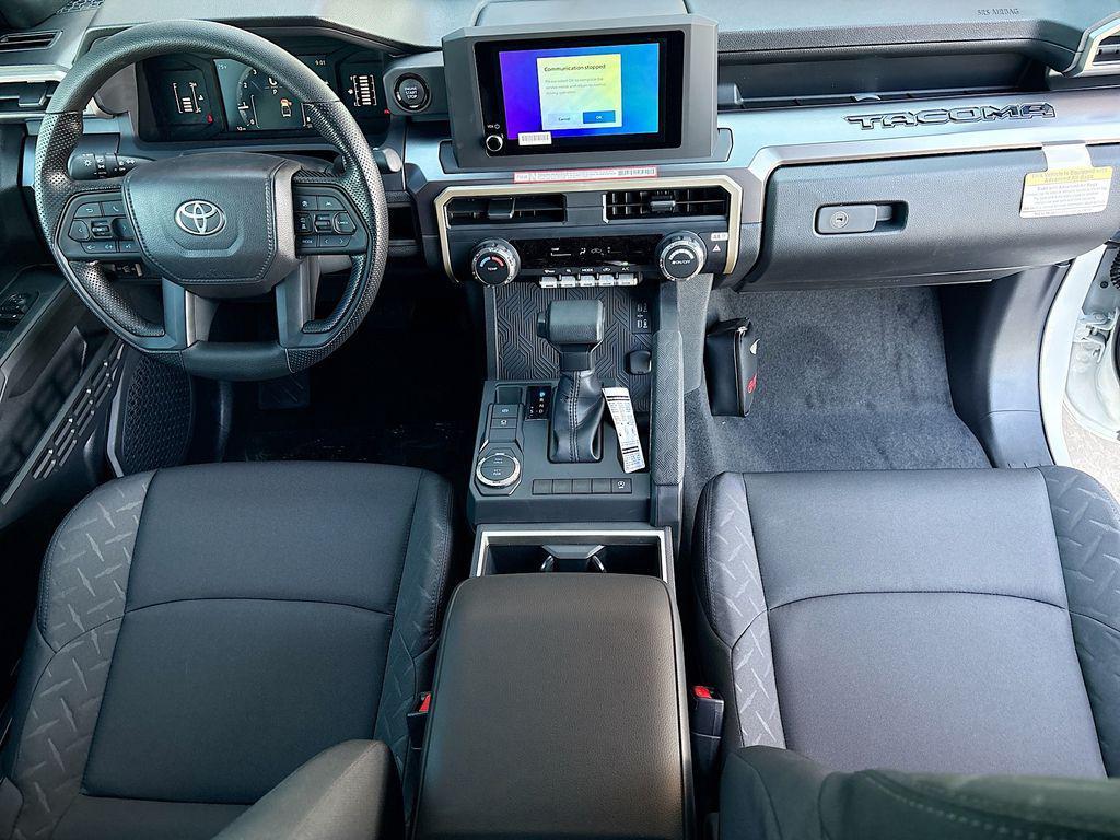 new 2026 Toyota Tacoma car, priced at $38,019