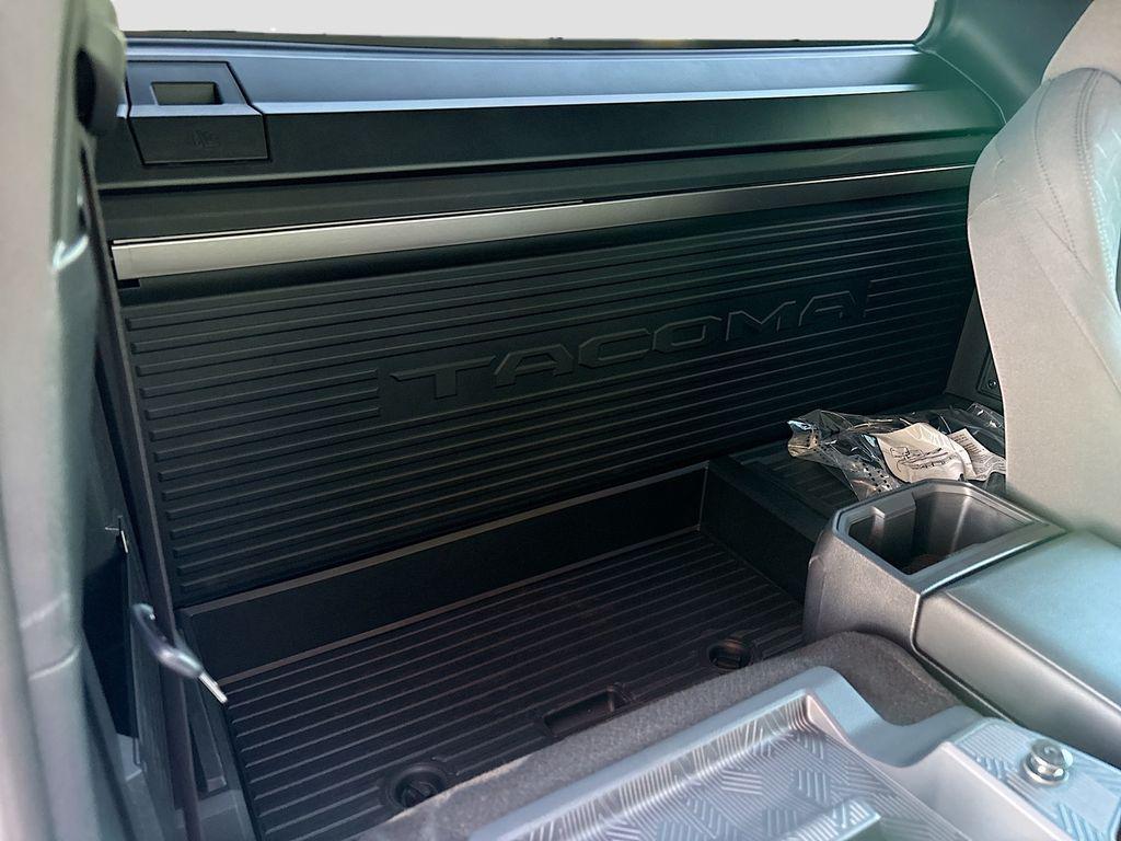 new 2026 Toyota Tacoma car, priced at $38,019