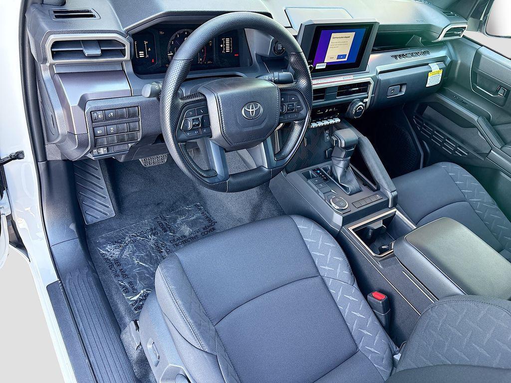 new 2026 Toyota Tacoma car, priced at $38,019