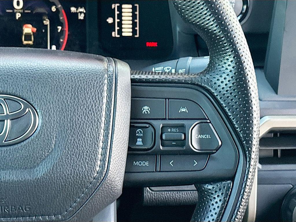 new 2026 Toyota Tacoma car, priced at $38,019