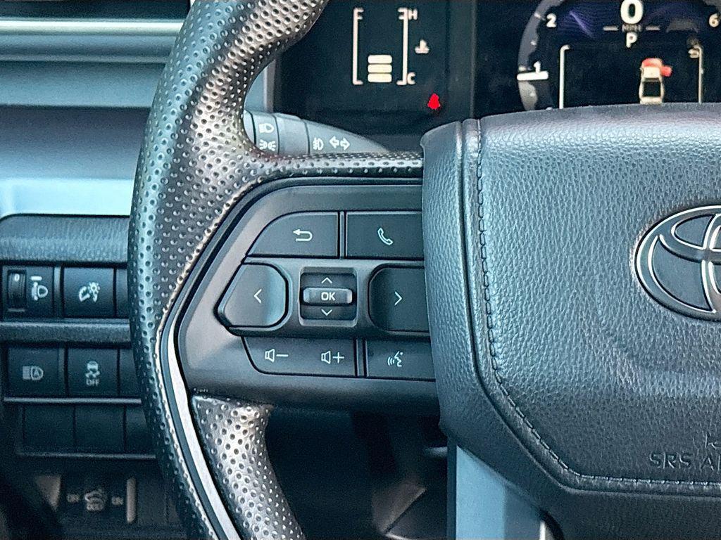 new 2026 Toyota Tacoma car, priced at $38,019