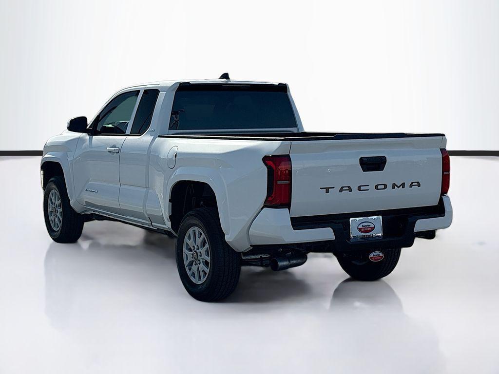 new 2026 Toyota Tacoma car, priced at $38,019
