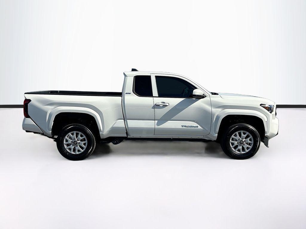 new 2026 Toyota Tacoma car, priced at $38,019