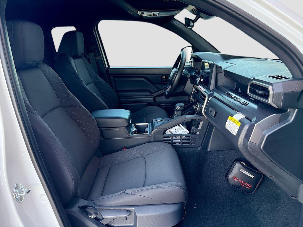 new 2026 Toyota Tacoma car, priced at $38,019