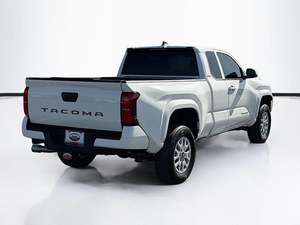 new 2026 Toyota Tacoma car, priced at $38,019