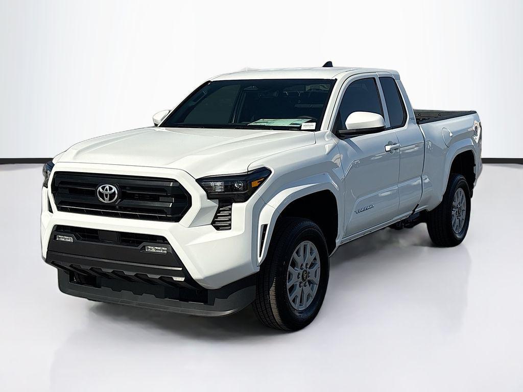 new 2026 Toyota Tacoma car, priced at $38,019