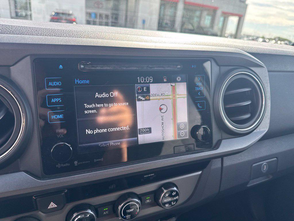 used 2018 Toyota Tacoma car, priced at $30,689