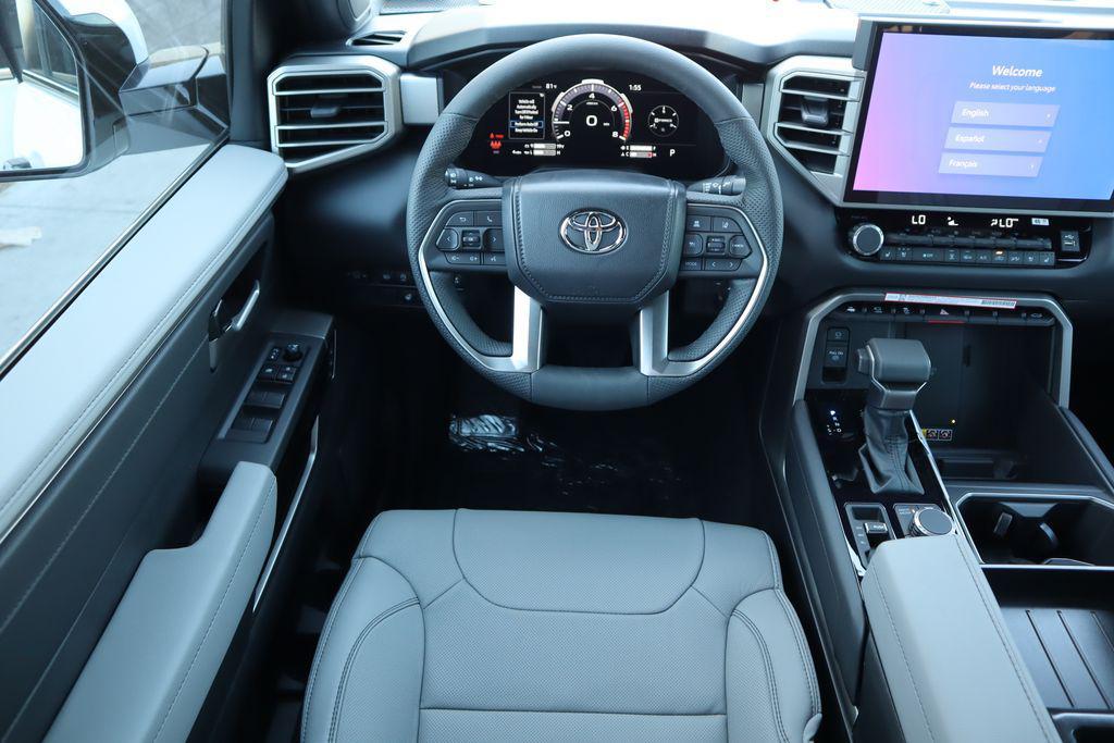 new 2026 Toyota Tundra car, priced at $63,198
