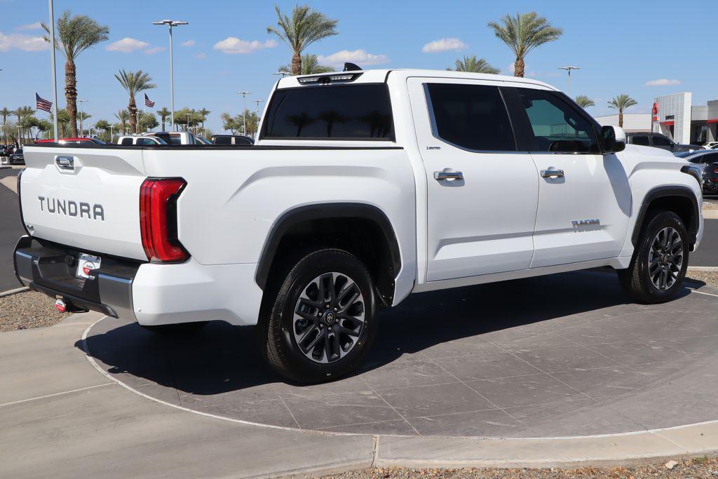 new 2026 Toyota Tundra car, priced at $63,198