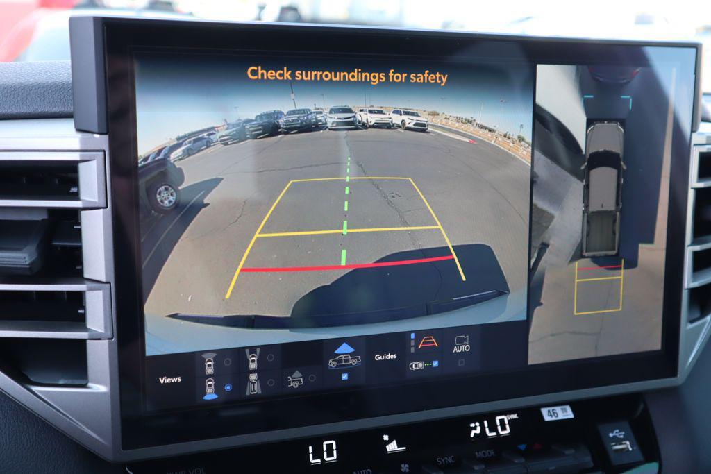 new 2026 Toyota Tundra car, priced at $63,198