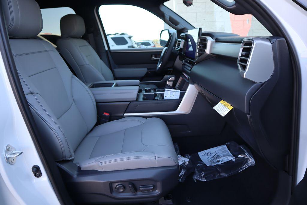 new 2026 Toyota Tundra car, priced at $63,198