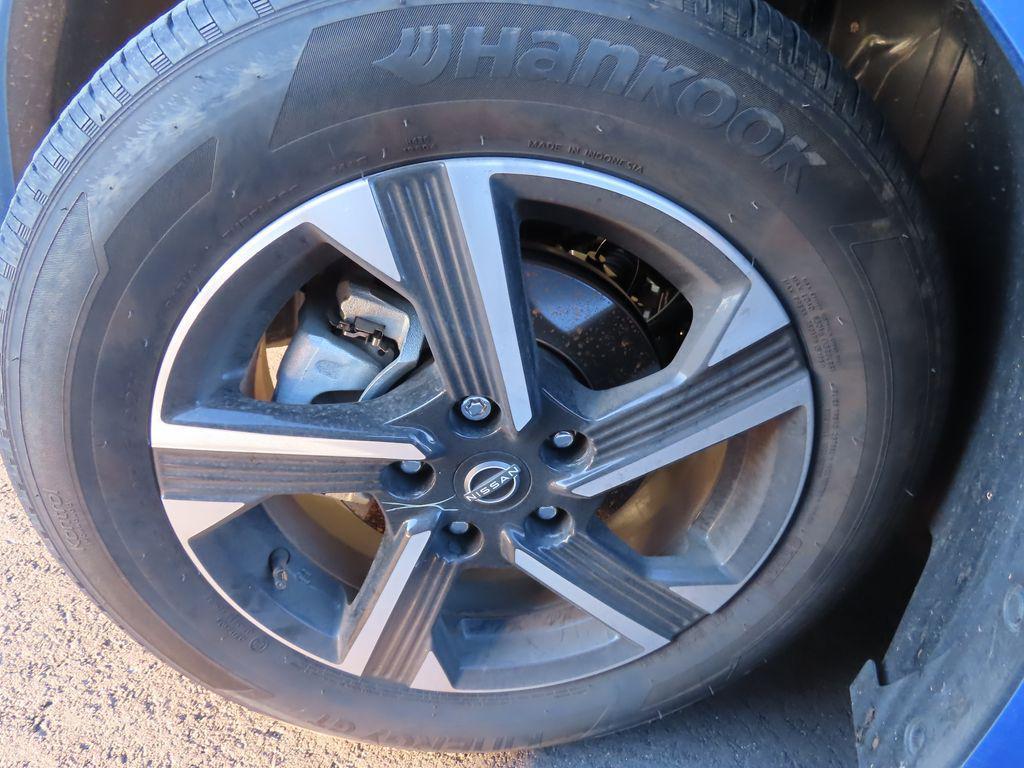 used 2024 Nissan Sentra car, priced at $18,072