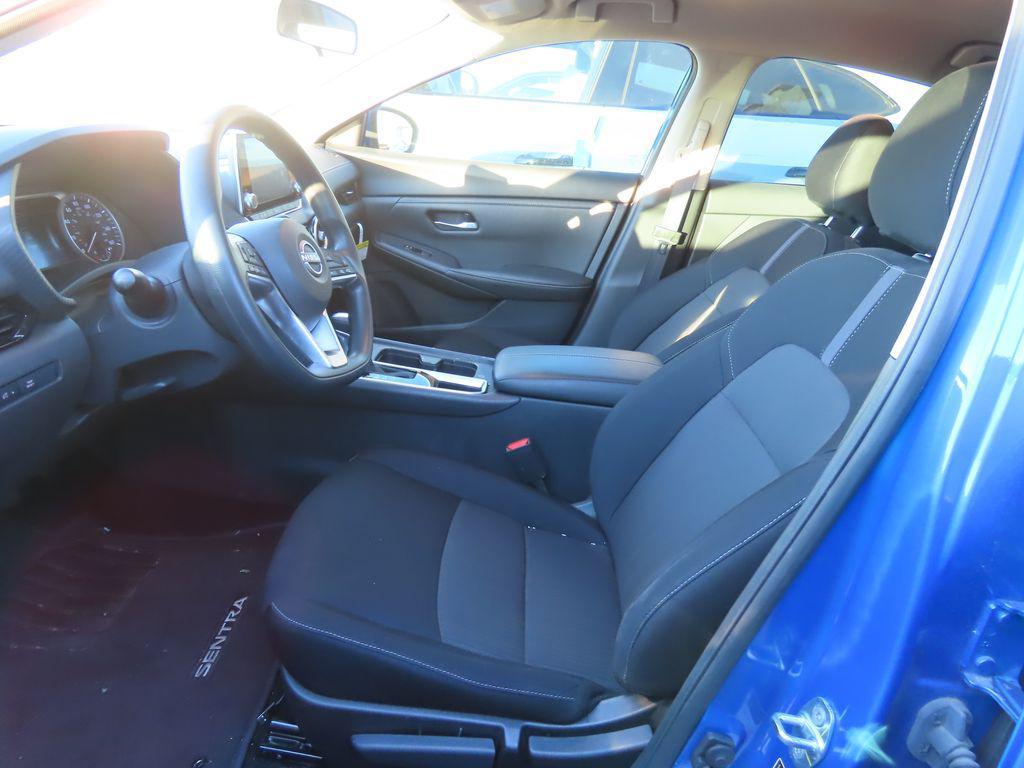 used 2024 Nissan Sentra car, priced at $18,072