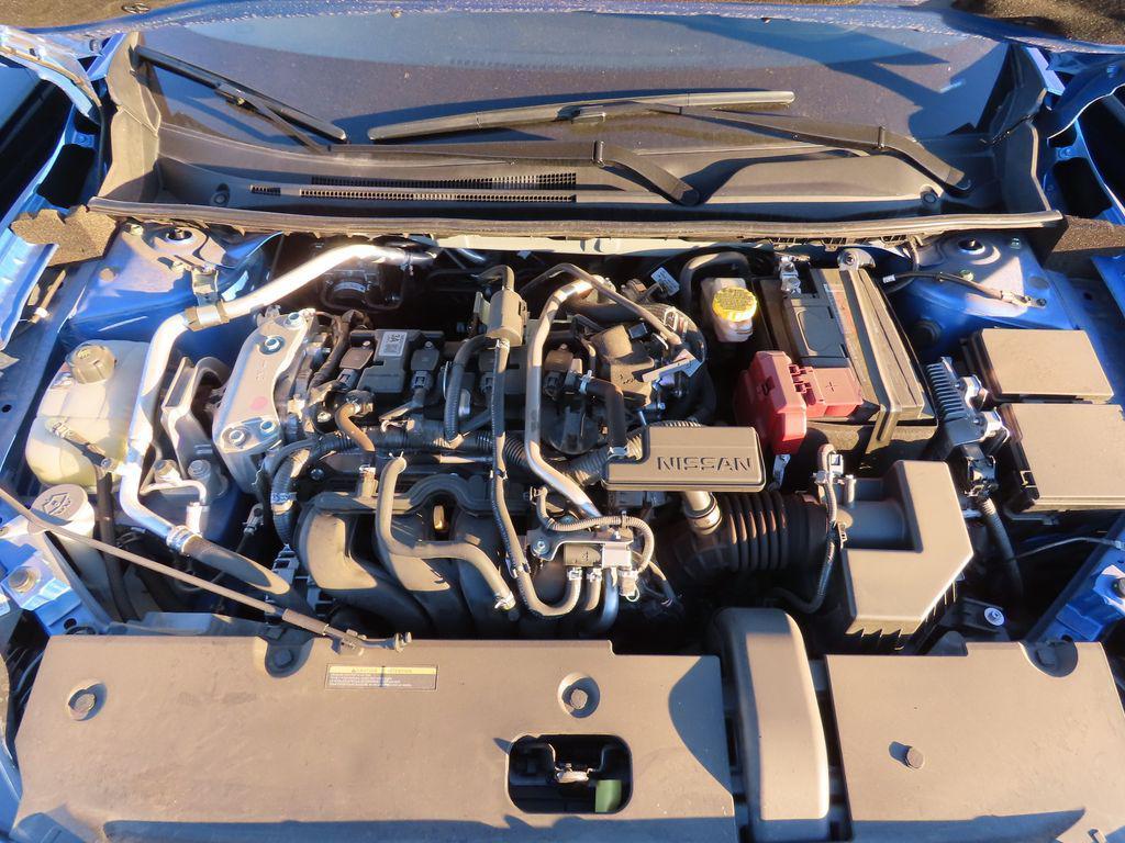 used 2024 Nissan Sentra car, priced at $18,072