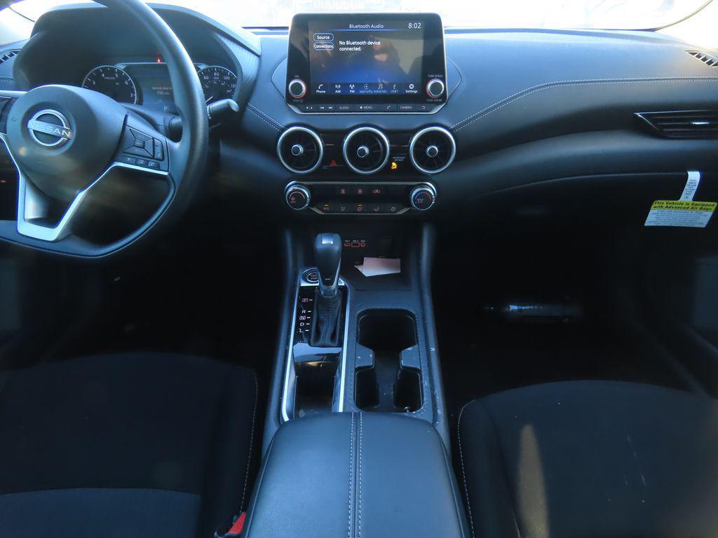 used 2024 Nissan Sentra car, priced at $18,072
