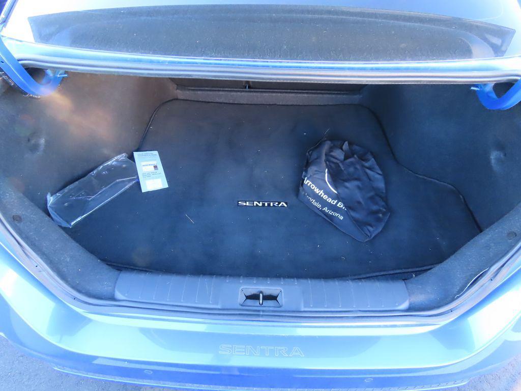 used 2024 Nissan Sentra car, priced at $18,072