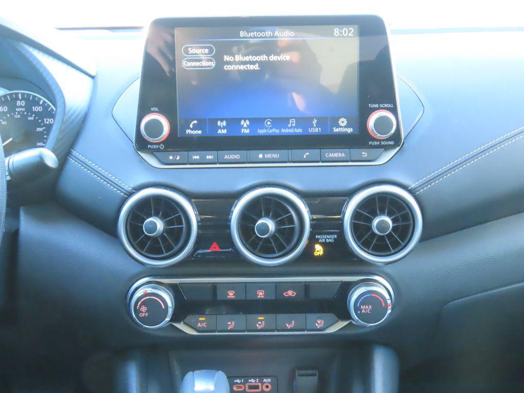 used 2024 Nissan Sentra car, priced at $18,072