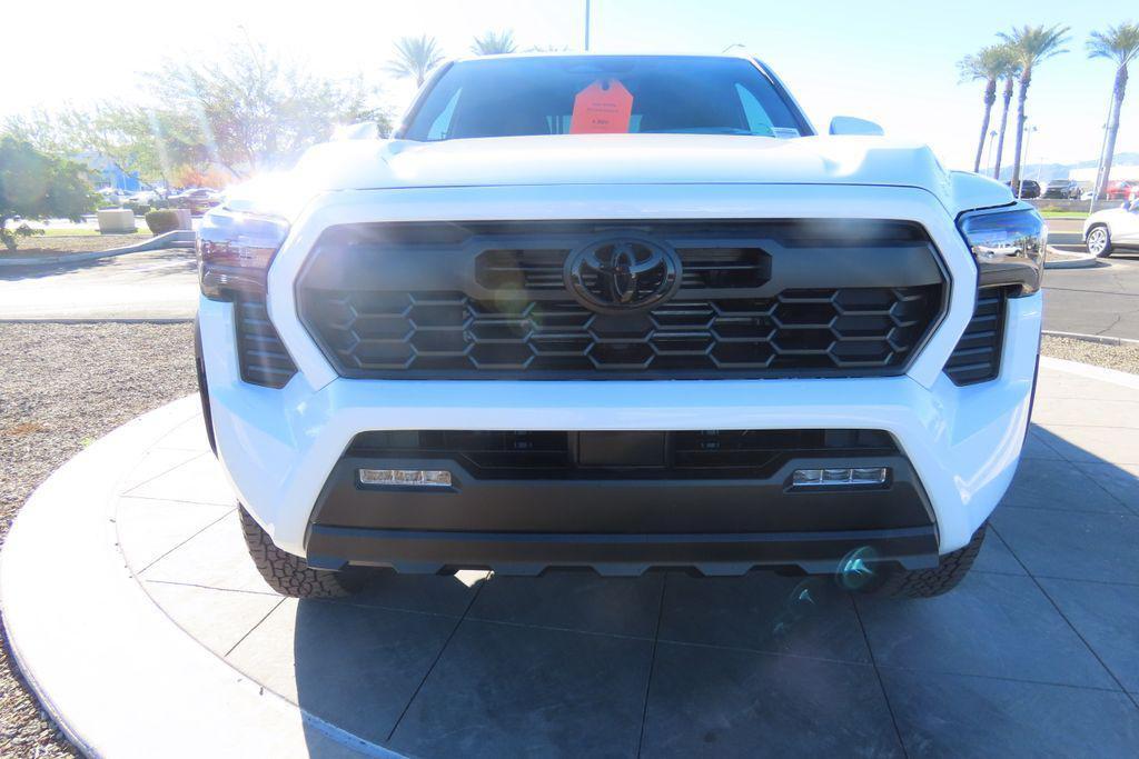 new 2026 Toyota Tacoma car, priced at $46,469