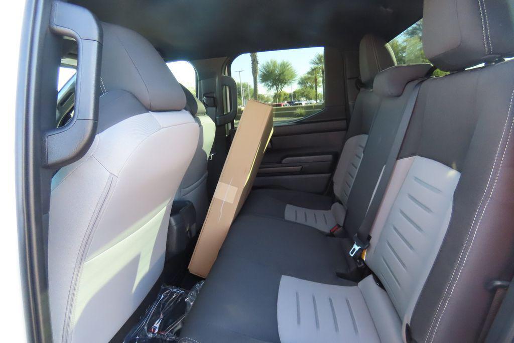 new 2026 Toyota Tacoma car, priced at $46,469