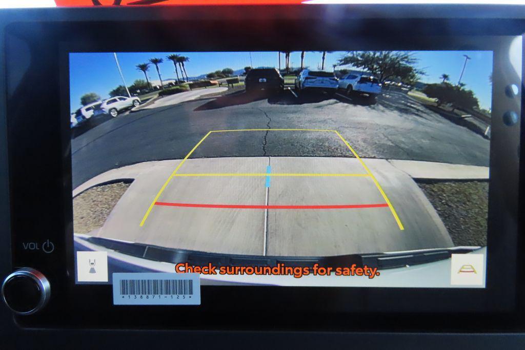 new 2026 Toyota Tacoma car, priced at $46,469