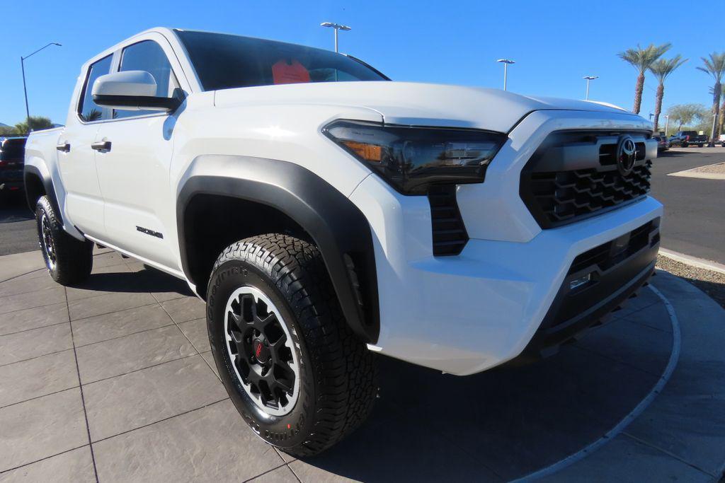 new 2026 Toyota Tacoma car, priced at $46,469