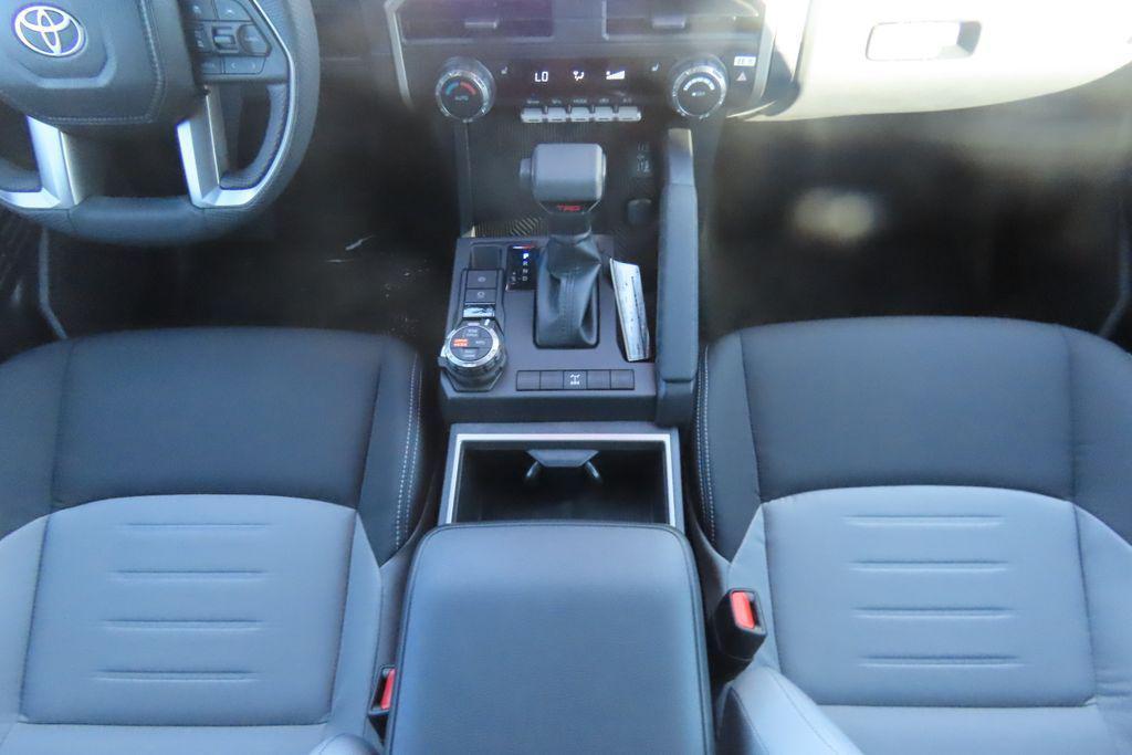 new 2026 Toyota Tacoma car, priced at $46,469