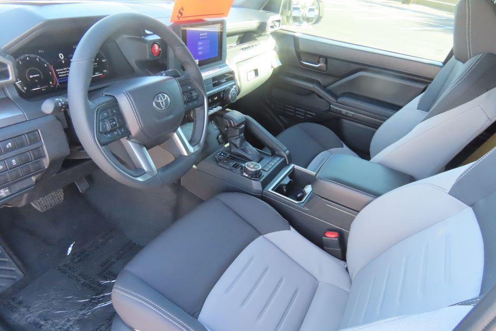 new 2026 Toyota Tacoma car, priced at $46,469