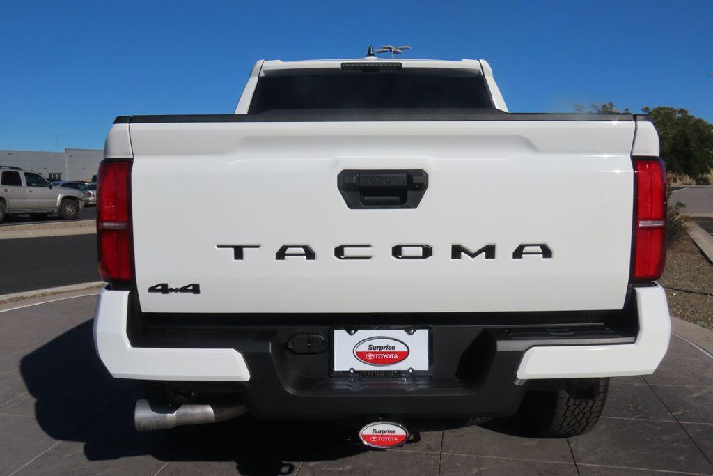 new 2026 Toyota Tacoma car, priced at $46,469
