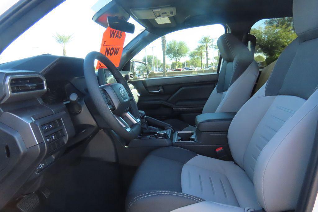 new 2026 Toyota Tacoma car, priced at $46,469