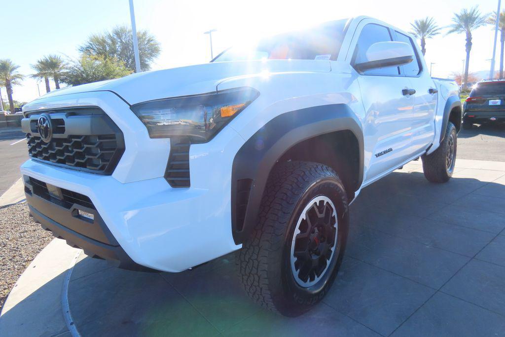 new 2026 Toyota Tacoma car, priced at $46,469