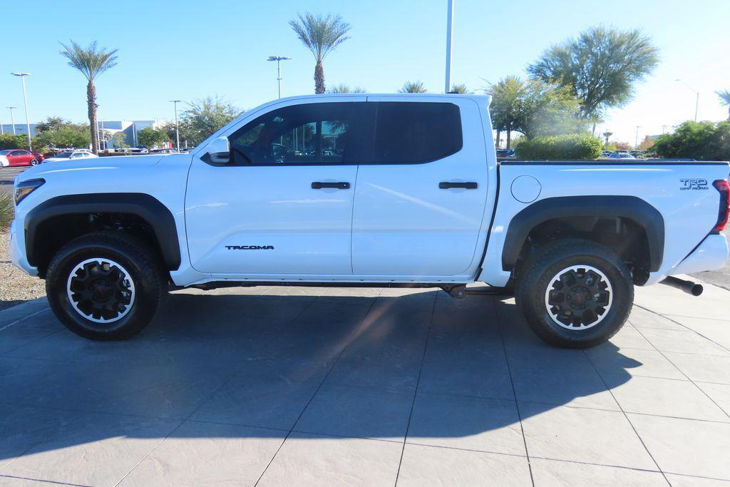 new 2026 Toyota Tacoma car, priced at $46,469