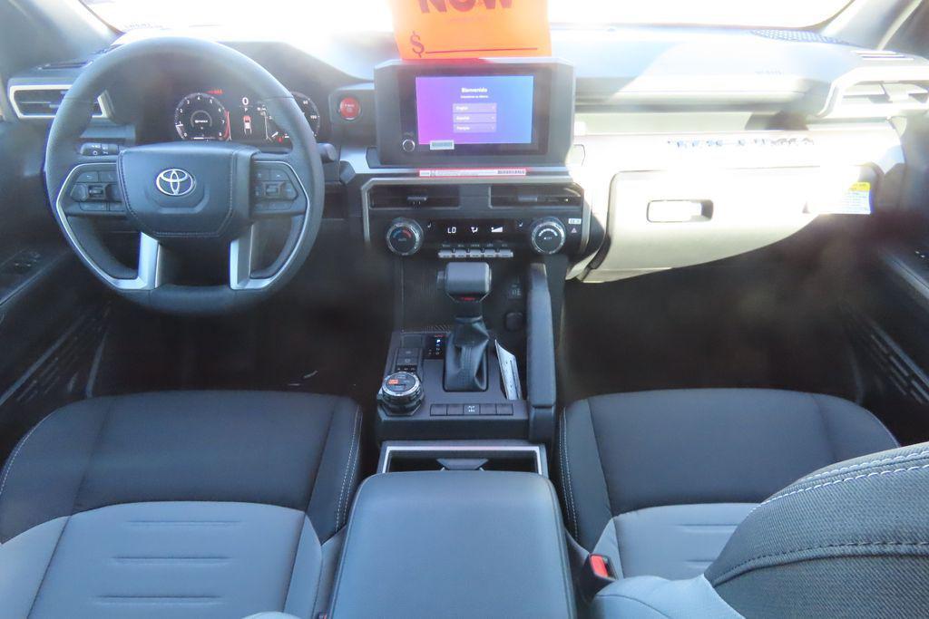 new 2026 Toyota Tacoma car, priced at $46,469