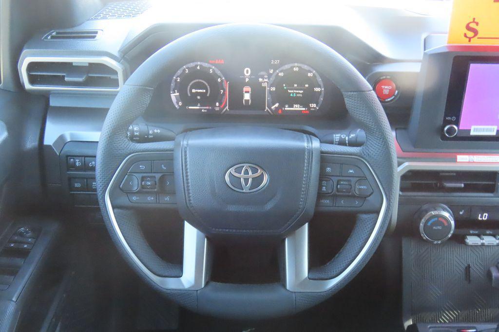 new 2026 Toyota Tacoma car, priced at $46,469