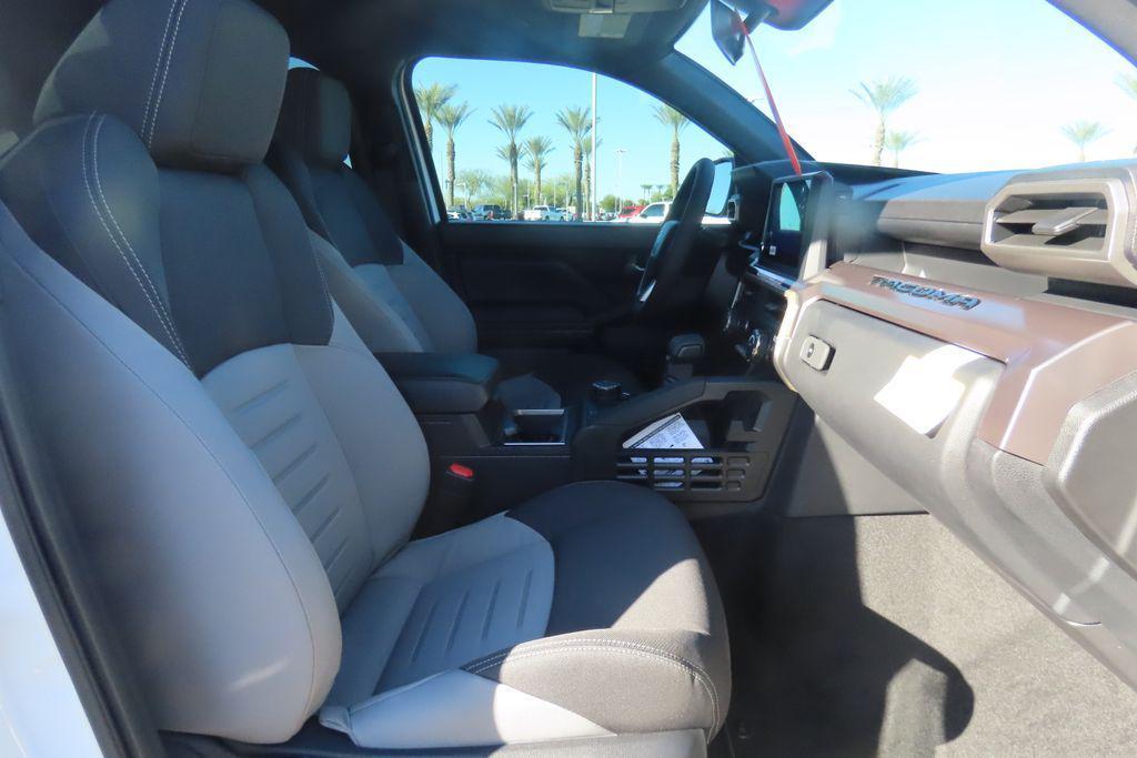 new 2026 Toyota Tacoma car, priced at $46,469