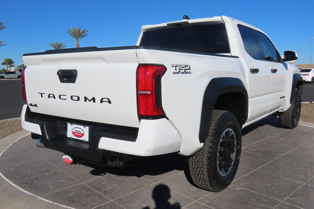new 2026 Toyota Tacoma car, priced at $46,469
